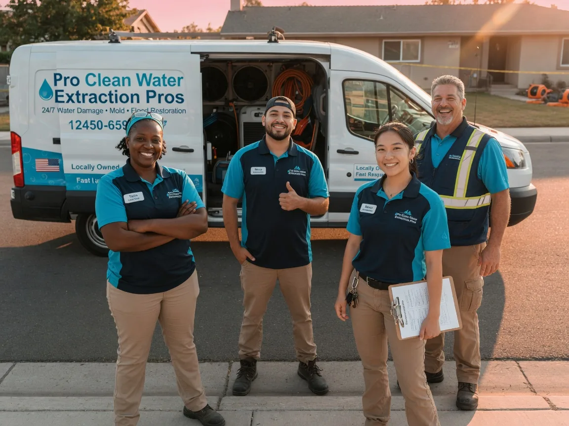 Water Extraction & Drying company in Catawba, WI