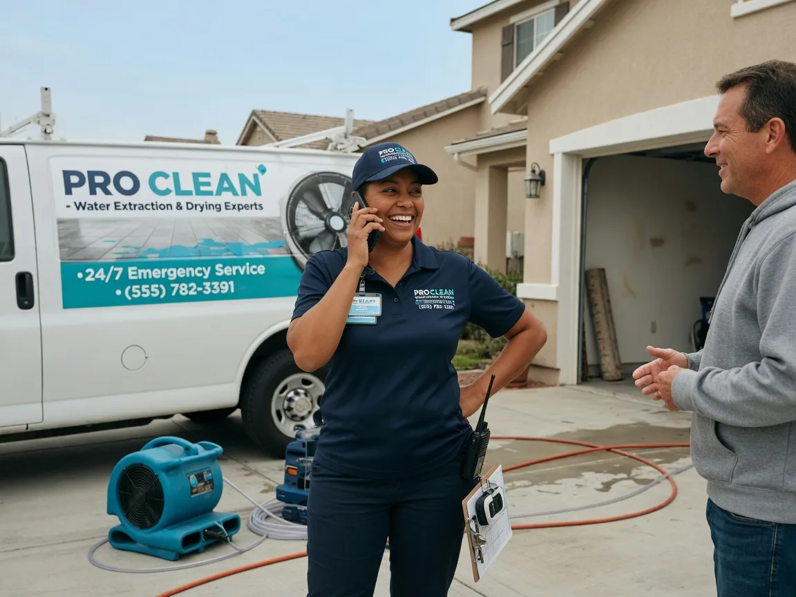 Water Extraction & Drying Catawba, WI FAQs
